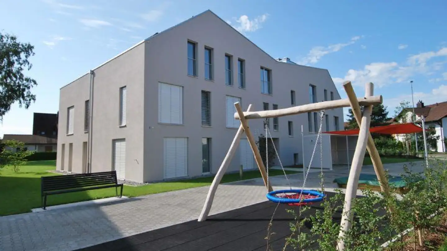 Appartement à louer - Eichholzstrasse 33, 5622 Waltenschwil - Photo 2