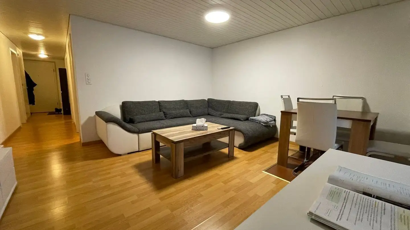 Appartamento in affitto - Poststrasse 5, 9604 Lütisburg - Foto 2