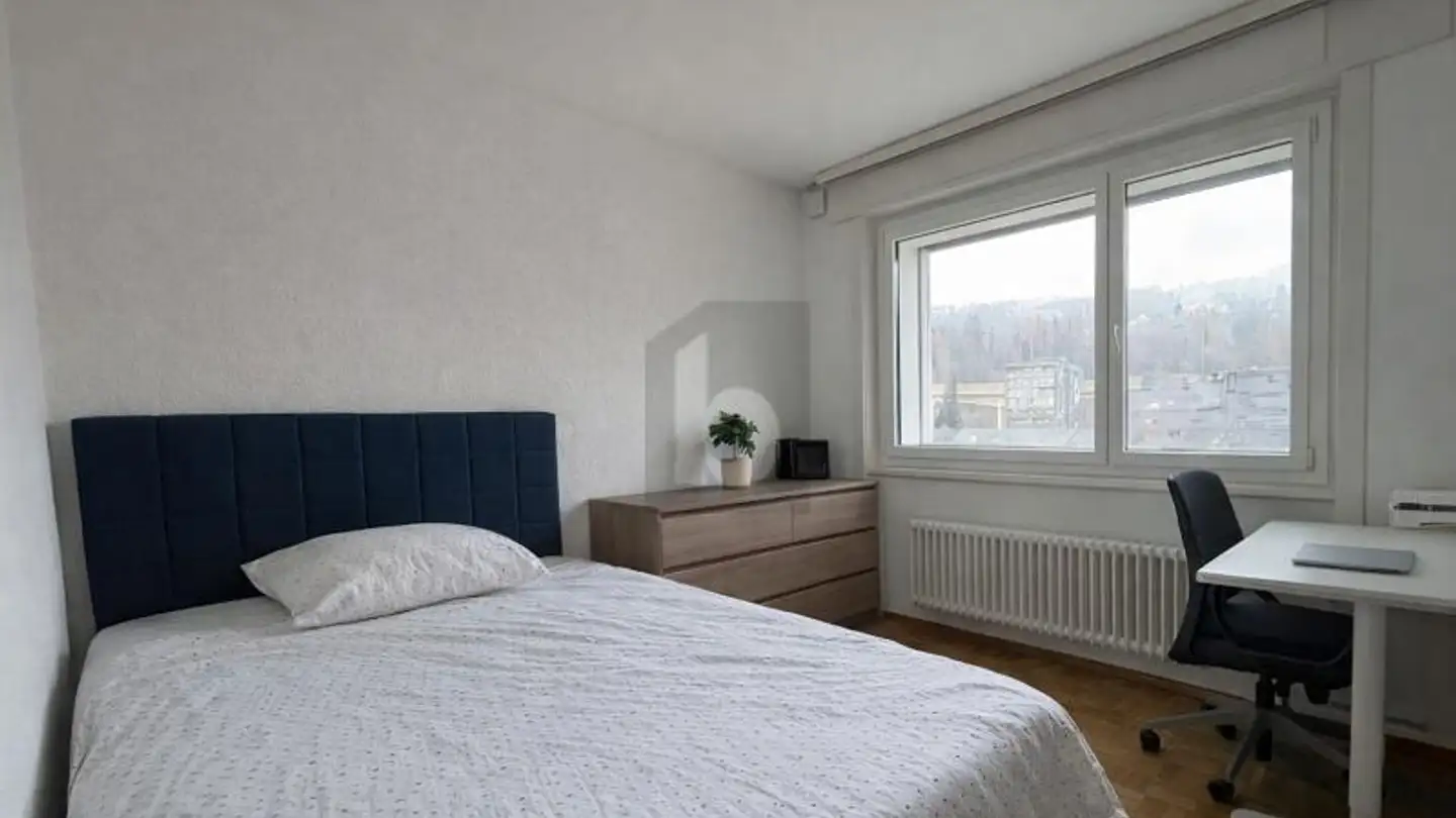 Wohnung mieten - 1800 Vevey - Foto 4