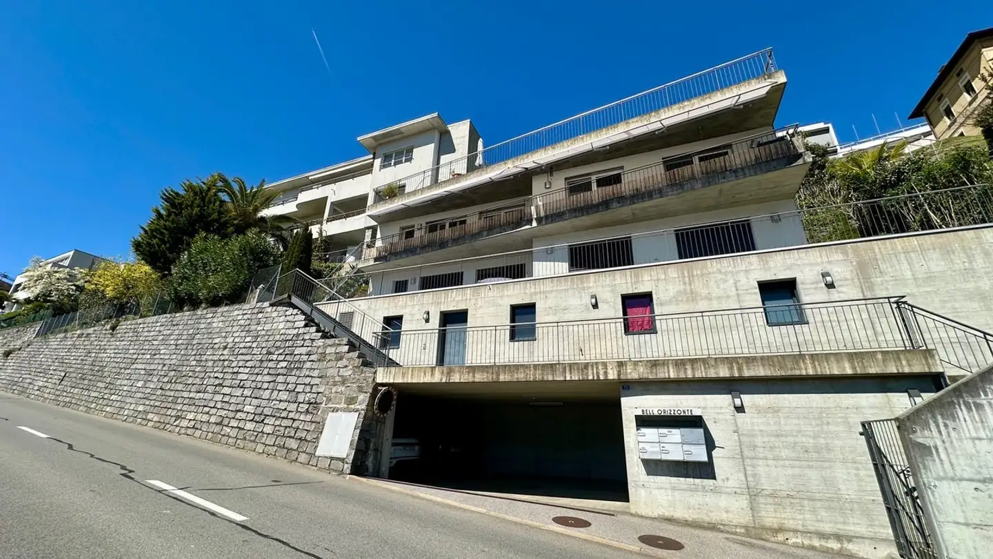 Duplex for sale - Via ai Monti, 6600 Locarno - Photo 2