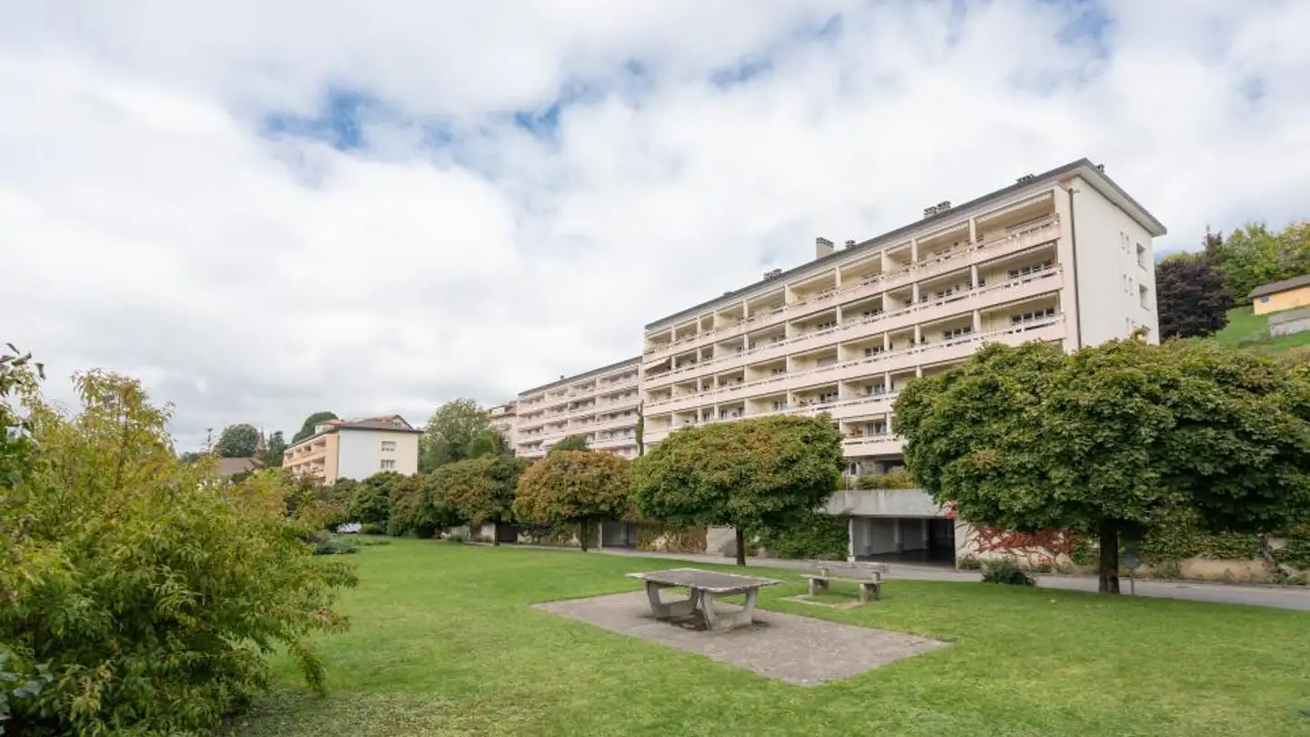 Apartment for sale - 1071 Chexbres