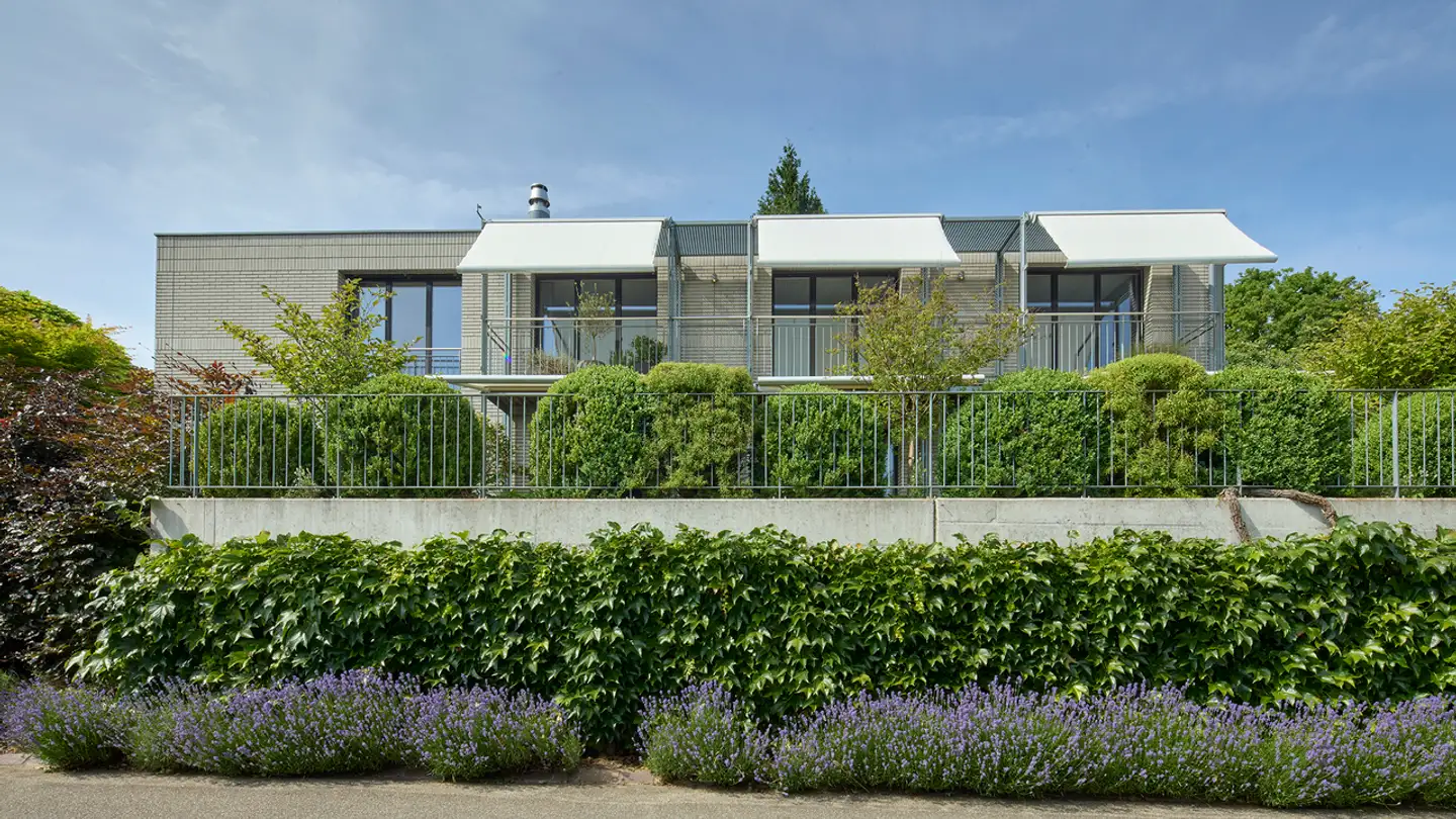 Villa kaufen - 4106 Therwil