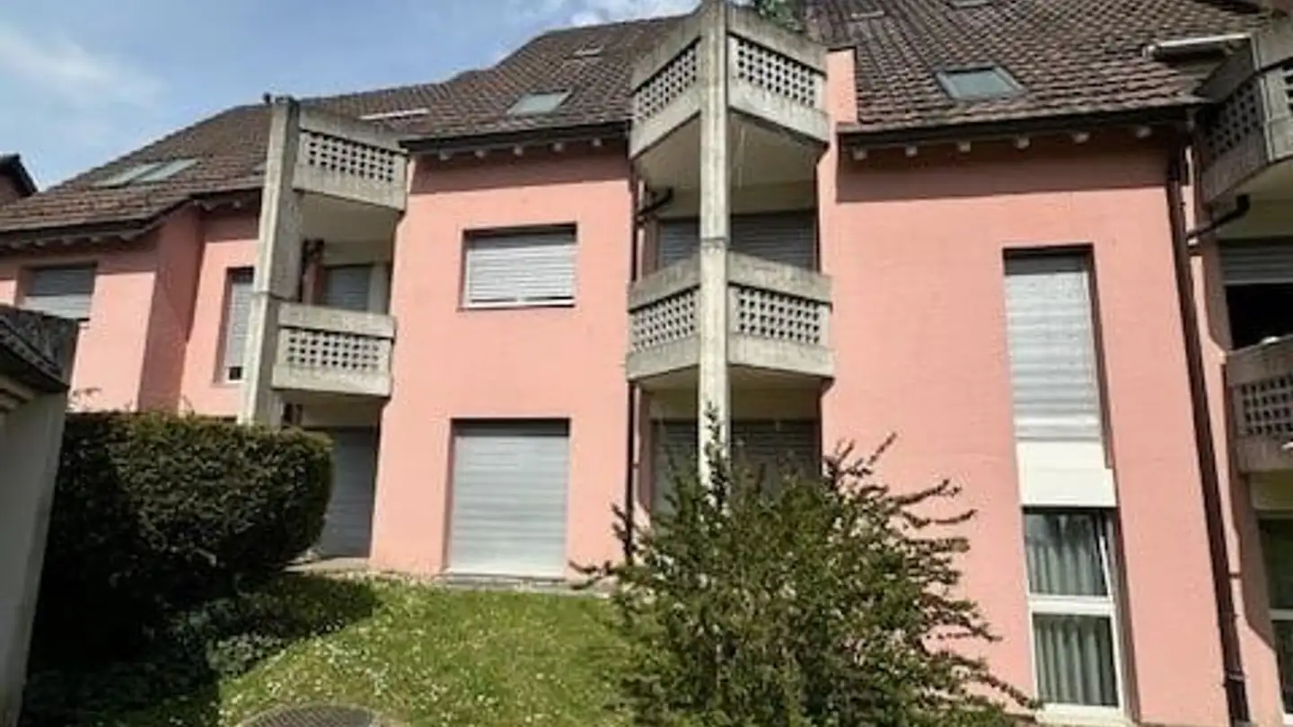 Appartement à louer - Birmensdorferstrasse 527, 8055 Zürich