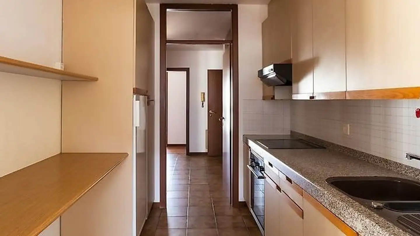 Furnished apartment for rent - Via Alle Scuole 28, 6946 Ponte Capriasca - Photo 3