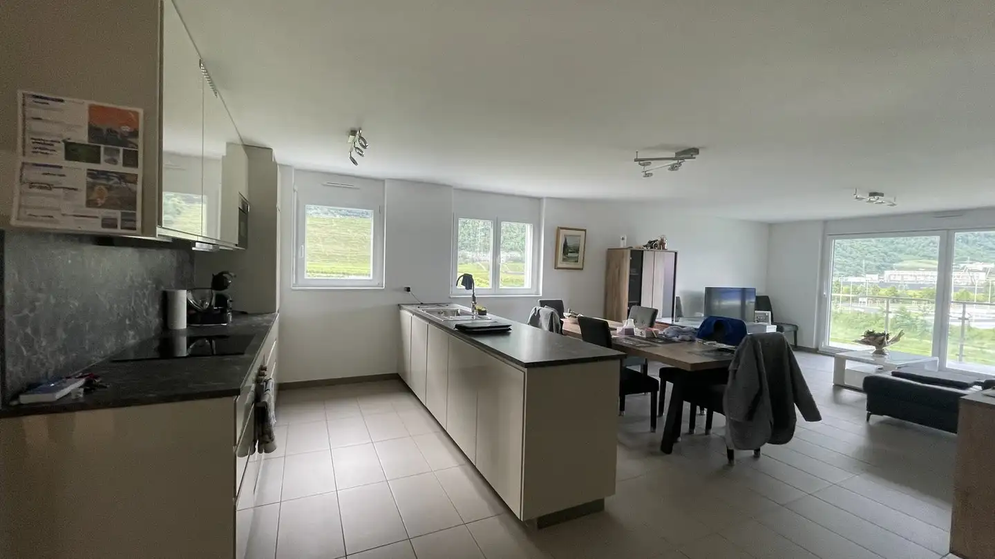 Wohnung mieten - Impasse Des Fruits 17, 1908 Riddes