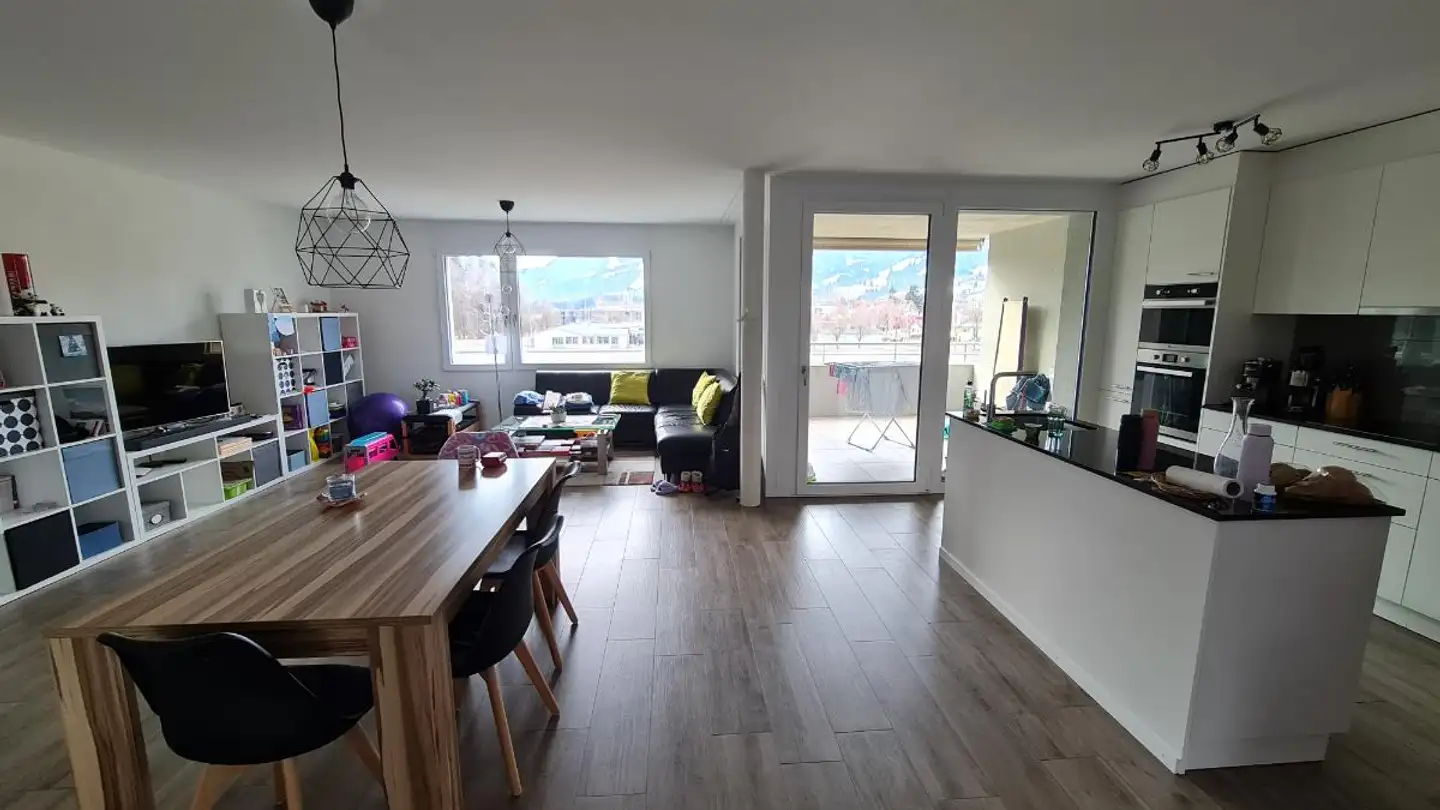 Wohnung mieten - Rue Auguste-Majeux 74, 1630 Bulle