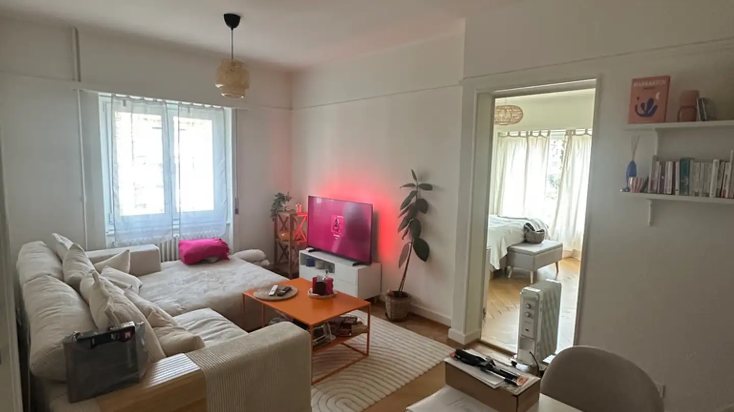 Apartment for rent - Avenue de Sévery 2, 1004 Lausanne