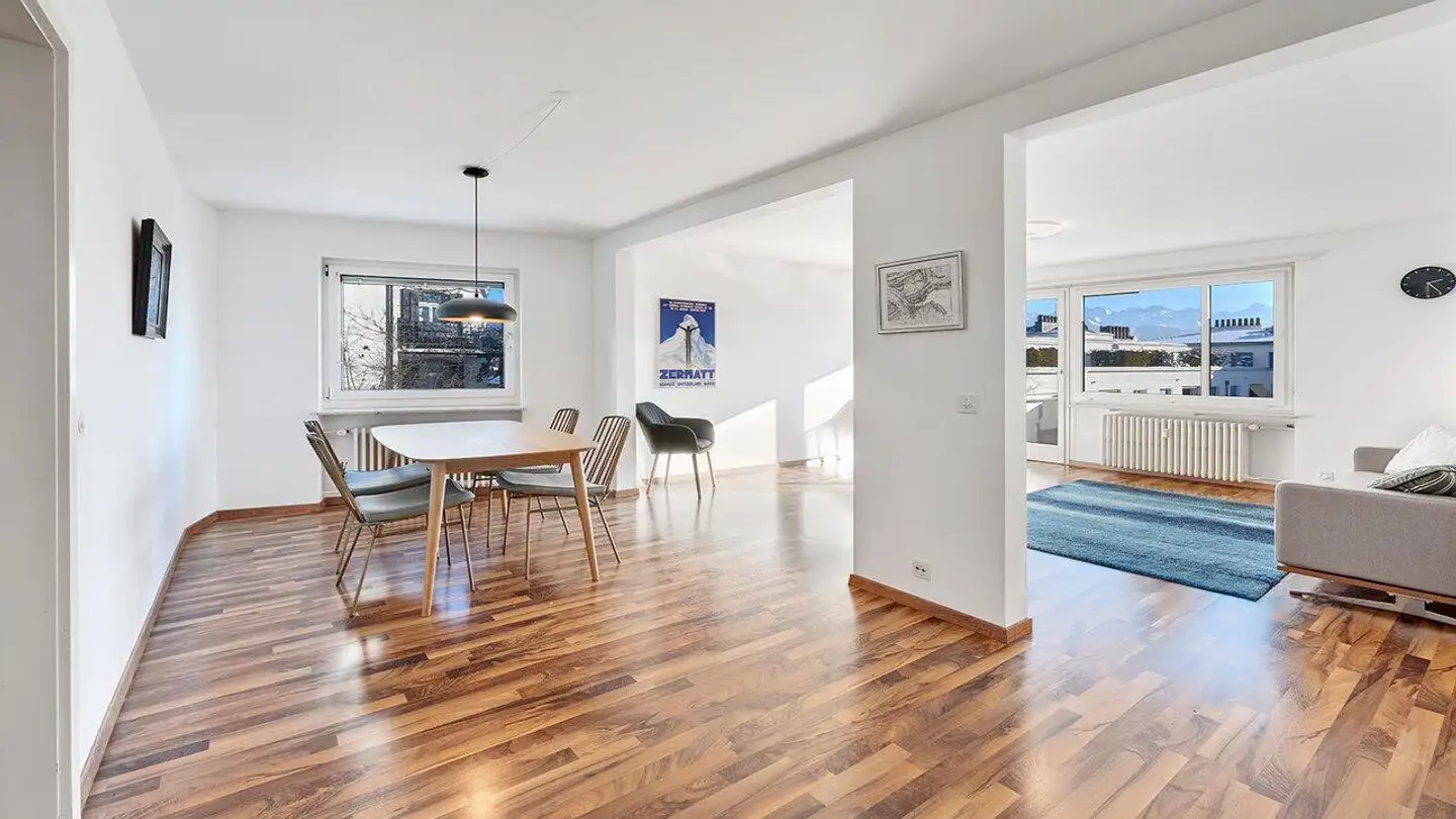 Wohnung kaufen - Gesegnetmattstrasse 19, 6006 Luzern
