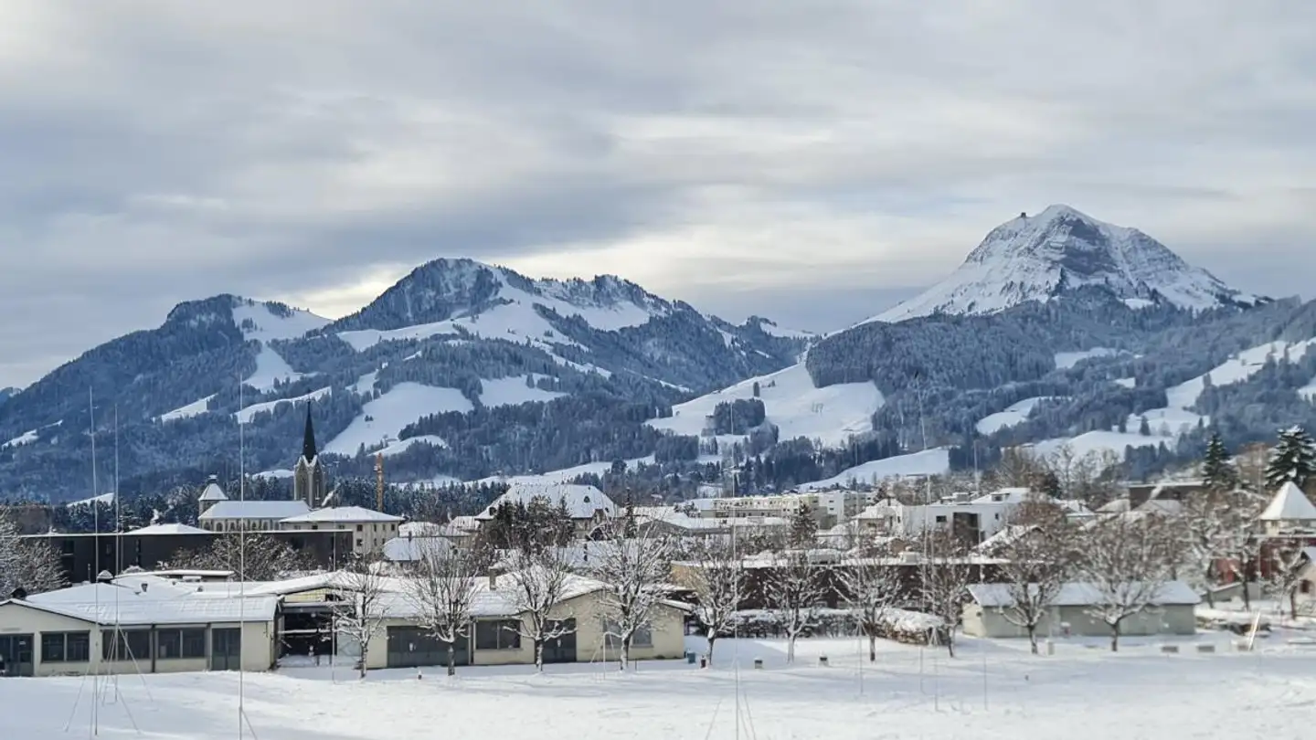 Wohnung mieten - Rue Auguste-Majeux 74, 1630 Bulle - Foto 2
