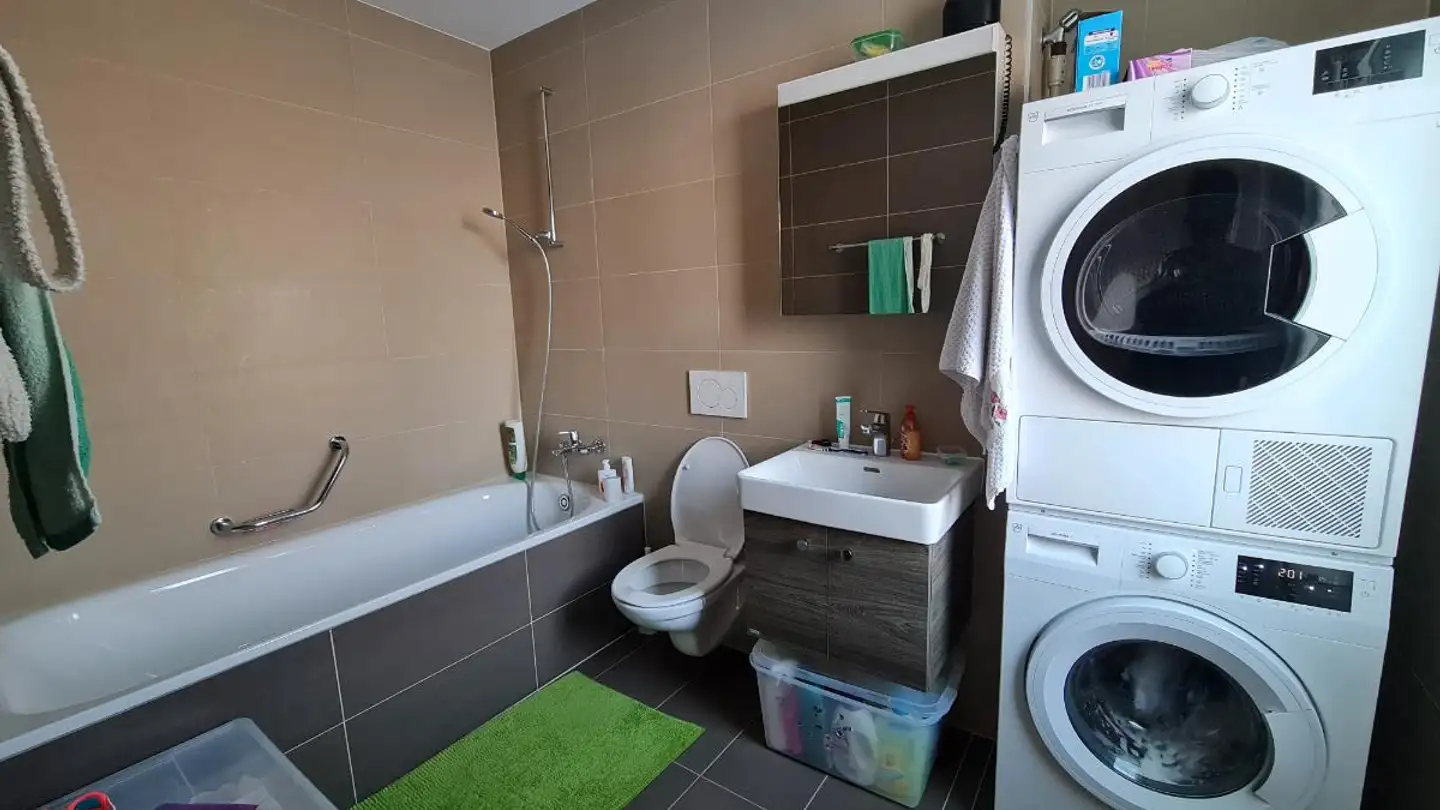 Wohnung mieten - Rue Auguste-Majeux 74, 1630 Bulle - Foto 4