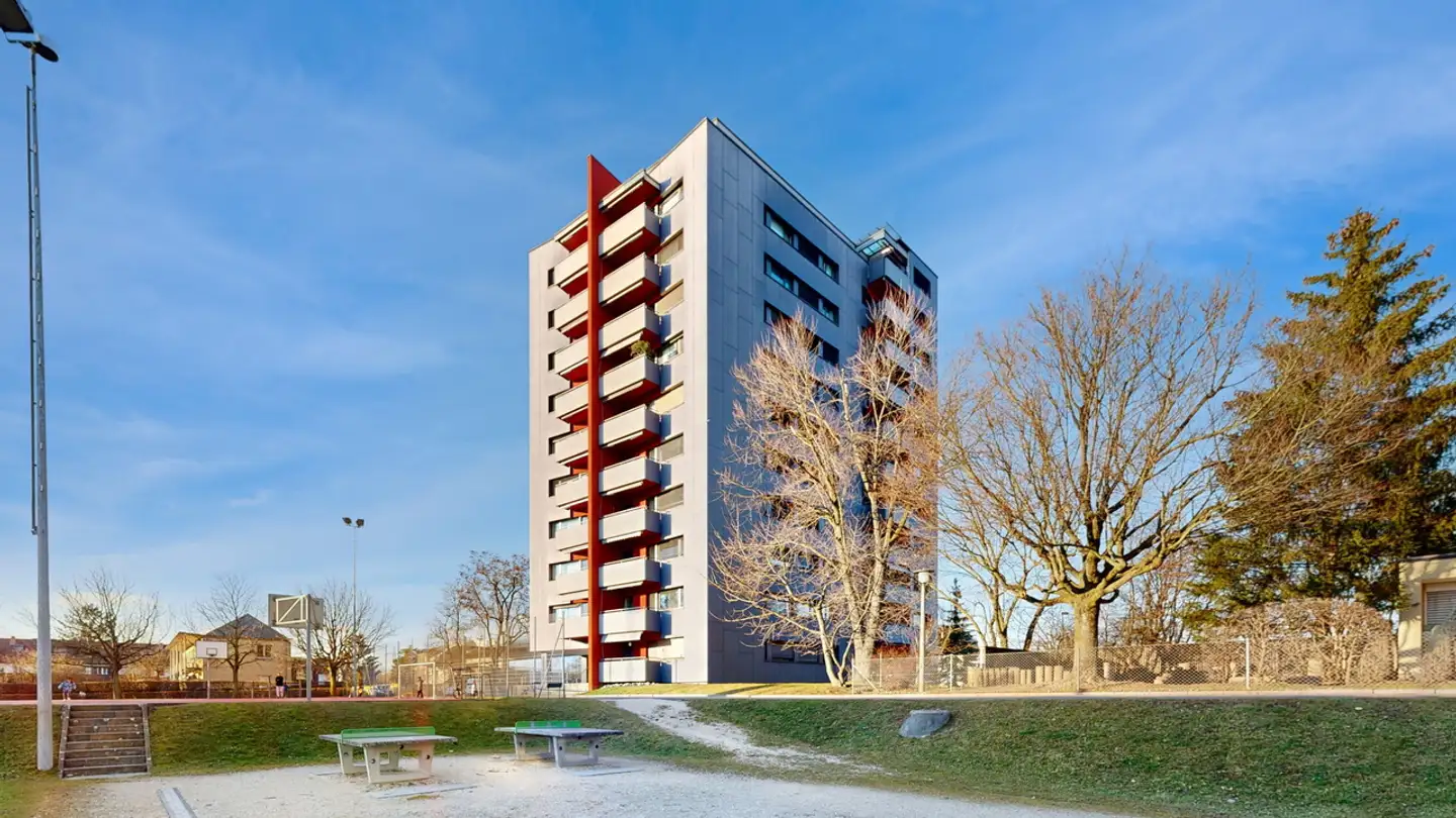 Appartamento in affitto - Birsfelderstrasse, 4132 Muttenz