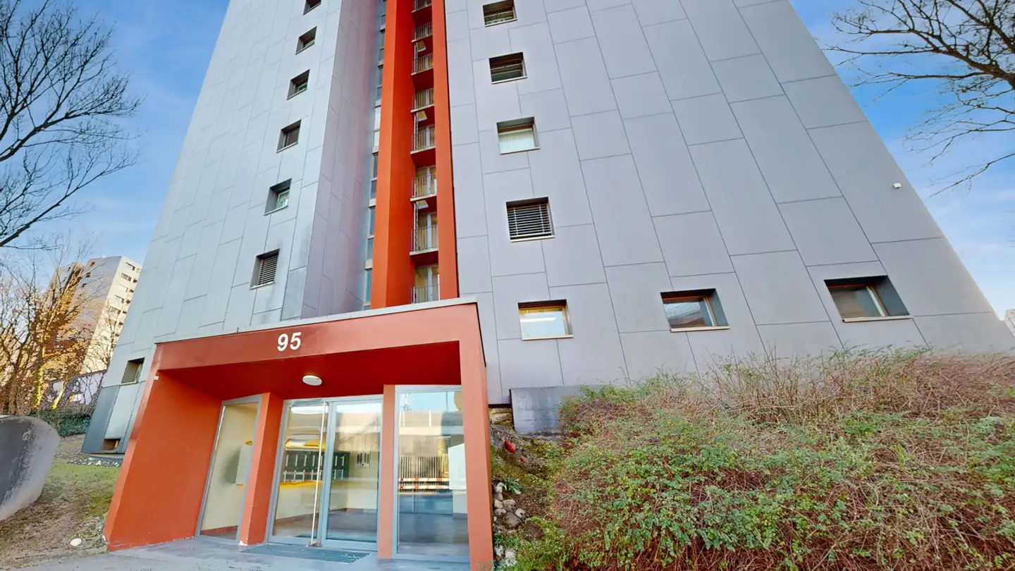 Appartamento in affitto - Birsfelderstrasse, 4132 Muttenz - Foto 2