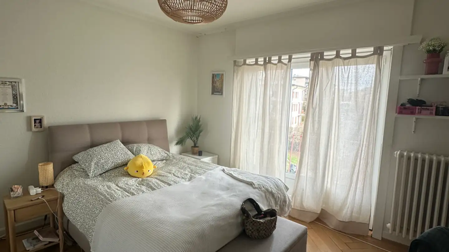 Apartment for rent - Avenue de Sévery 2, 1004 Lausanne - Photo 2