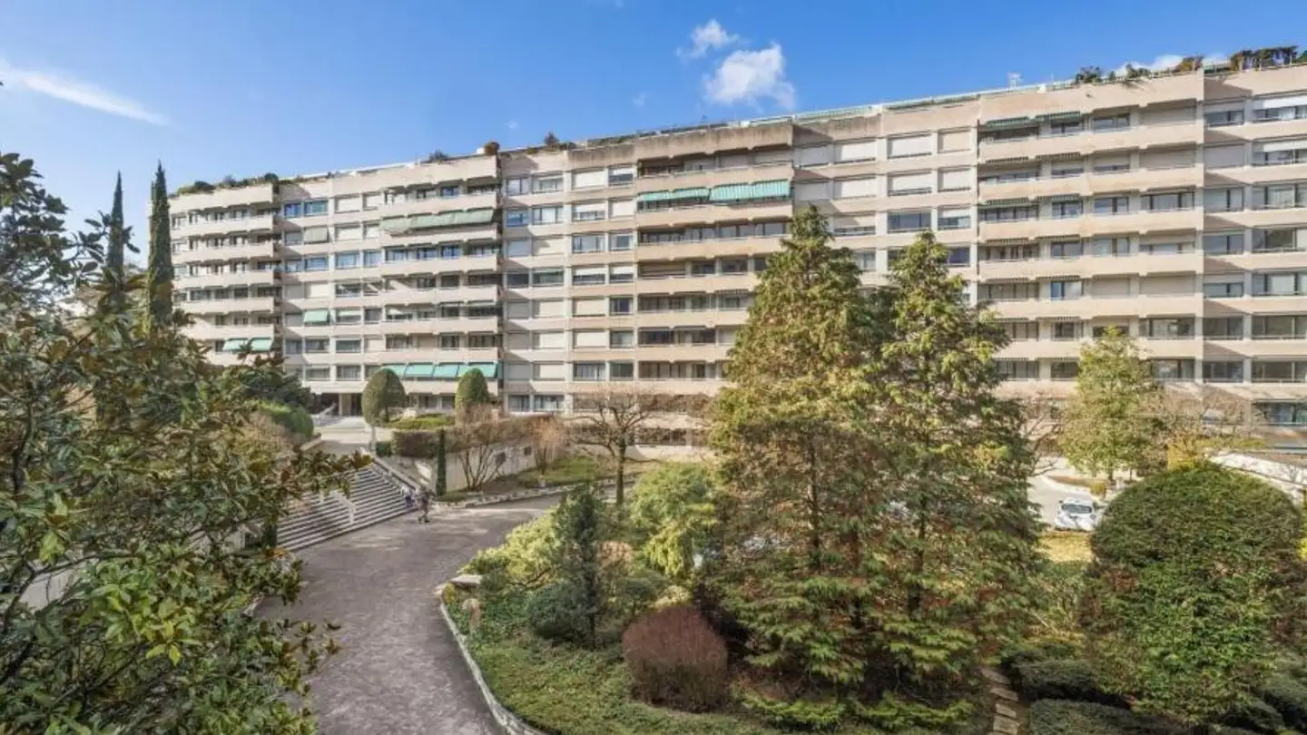 Apartment for sale - 1206 Genève