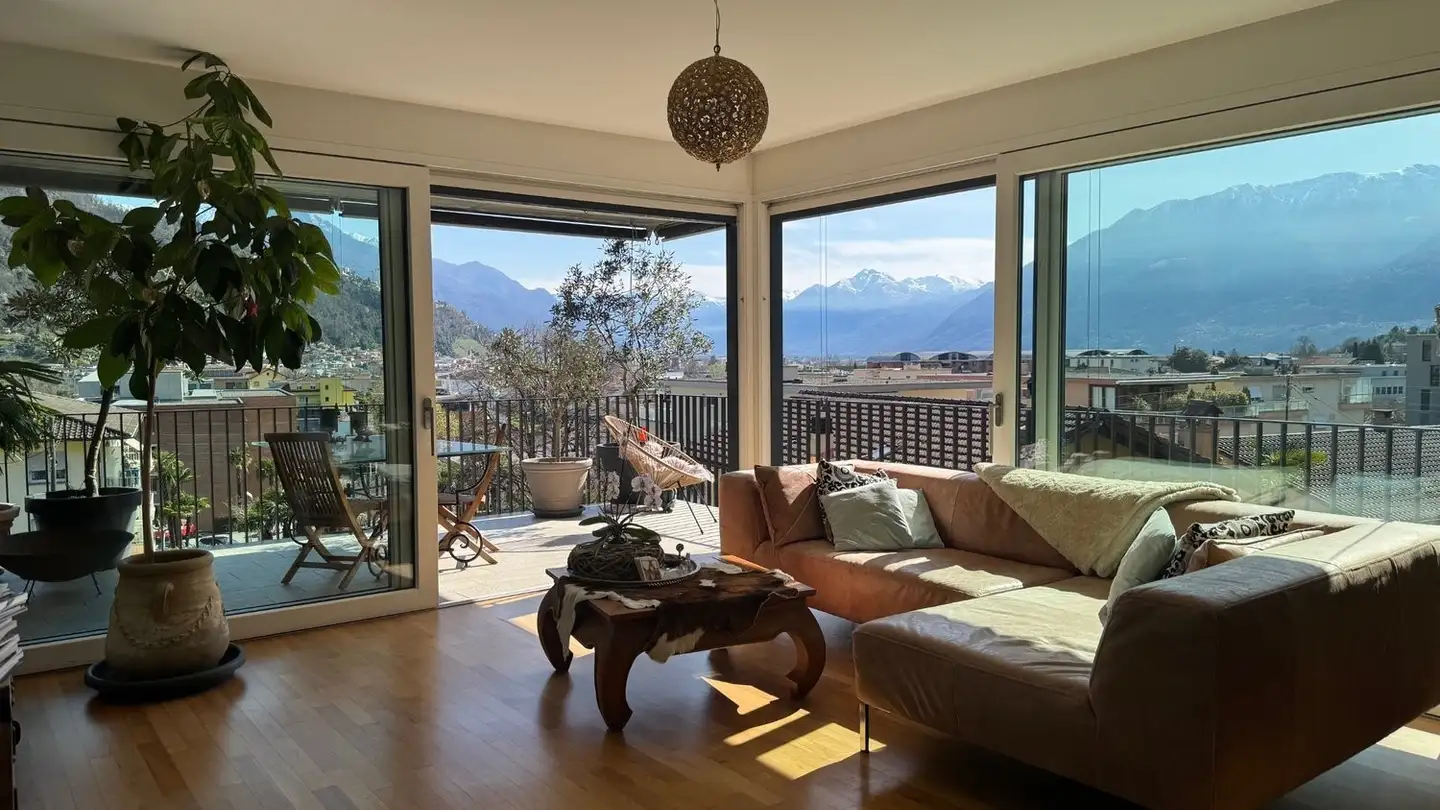 Appartamento in affitto - 6616 Losone