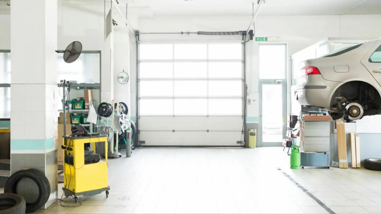 Garage à vendre - 1110 Morges