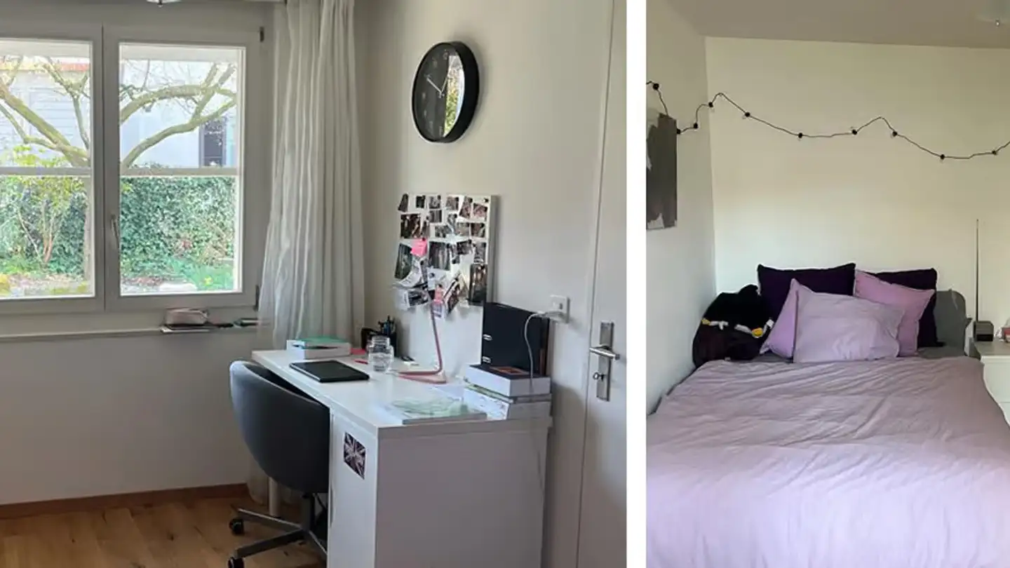 Chambre à louer - Tulpenweg 3, 3303 Jegenstorf