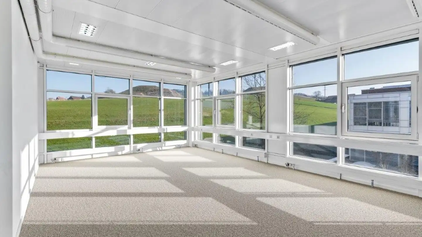 Bureau à louer - Sihlbruggstrasse 105a, 6340 Baar