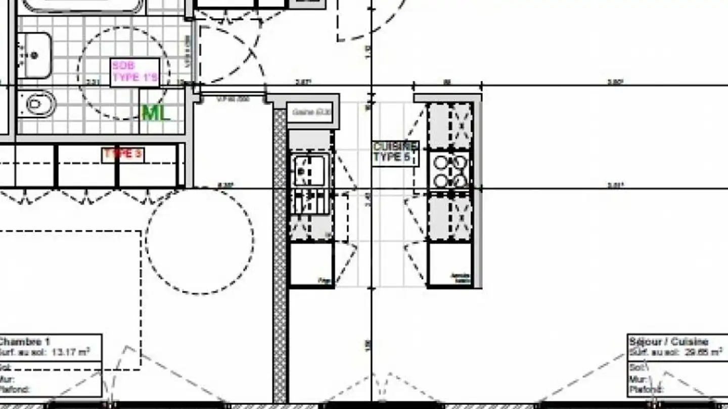 Appartement à louer - Rue Des Sources 13, 1205 Genève
