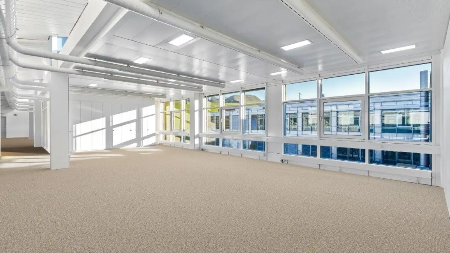 Bürofläche mieten - Sihlbruggstrasse 105a, 6340 Baar - Foto 3