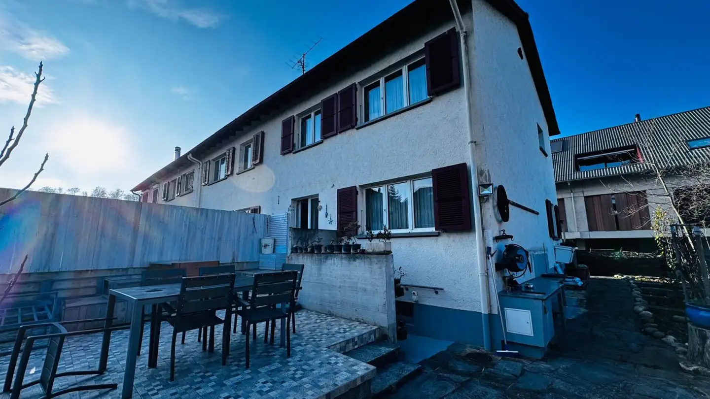 Maison individuelle à vendre - Baselstrasse, 4132 Muttenz