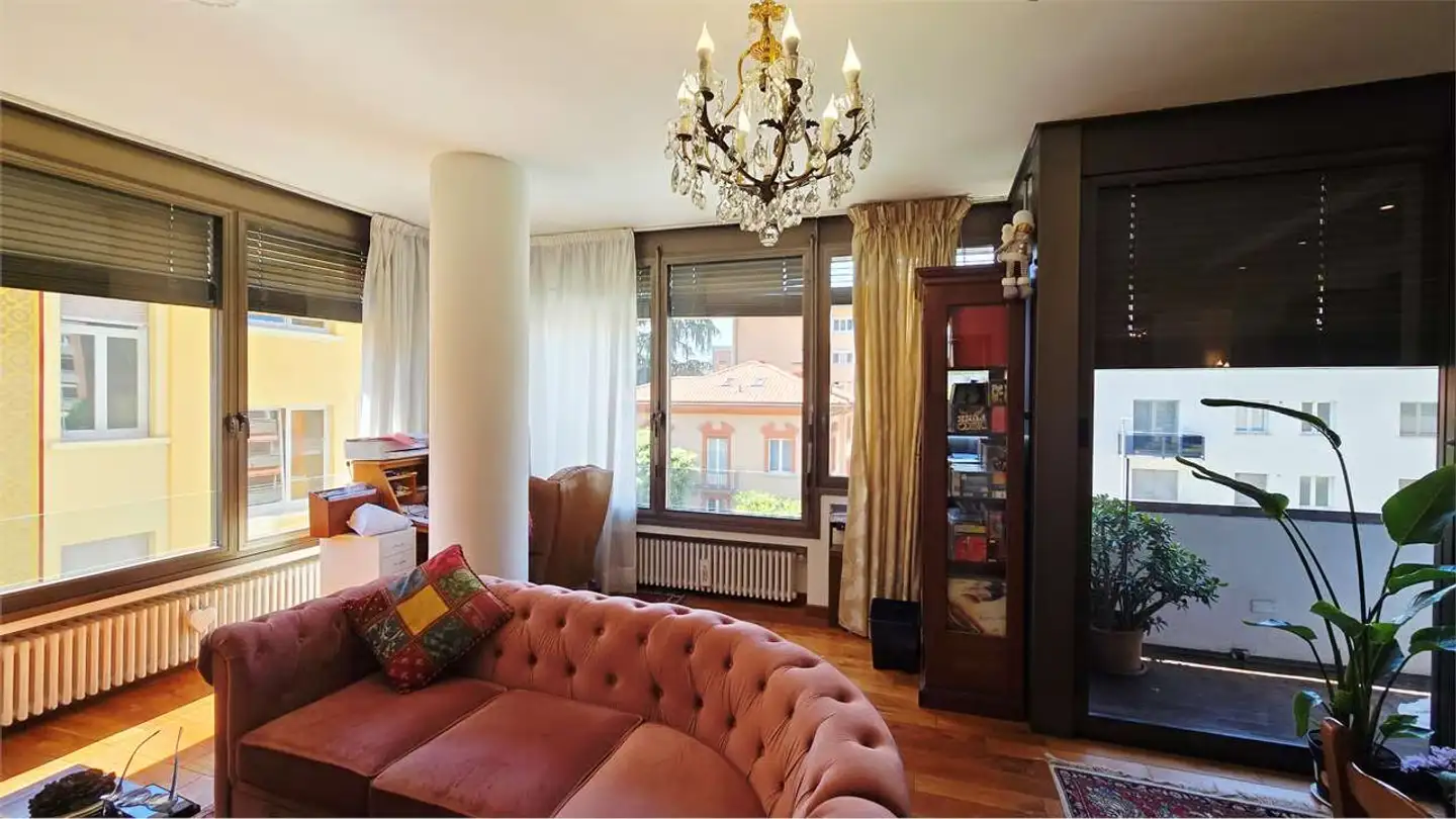 Appartamento in vendita - Via Delle Scuole 34, 6900 Lugano - Foto 3