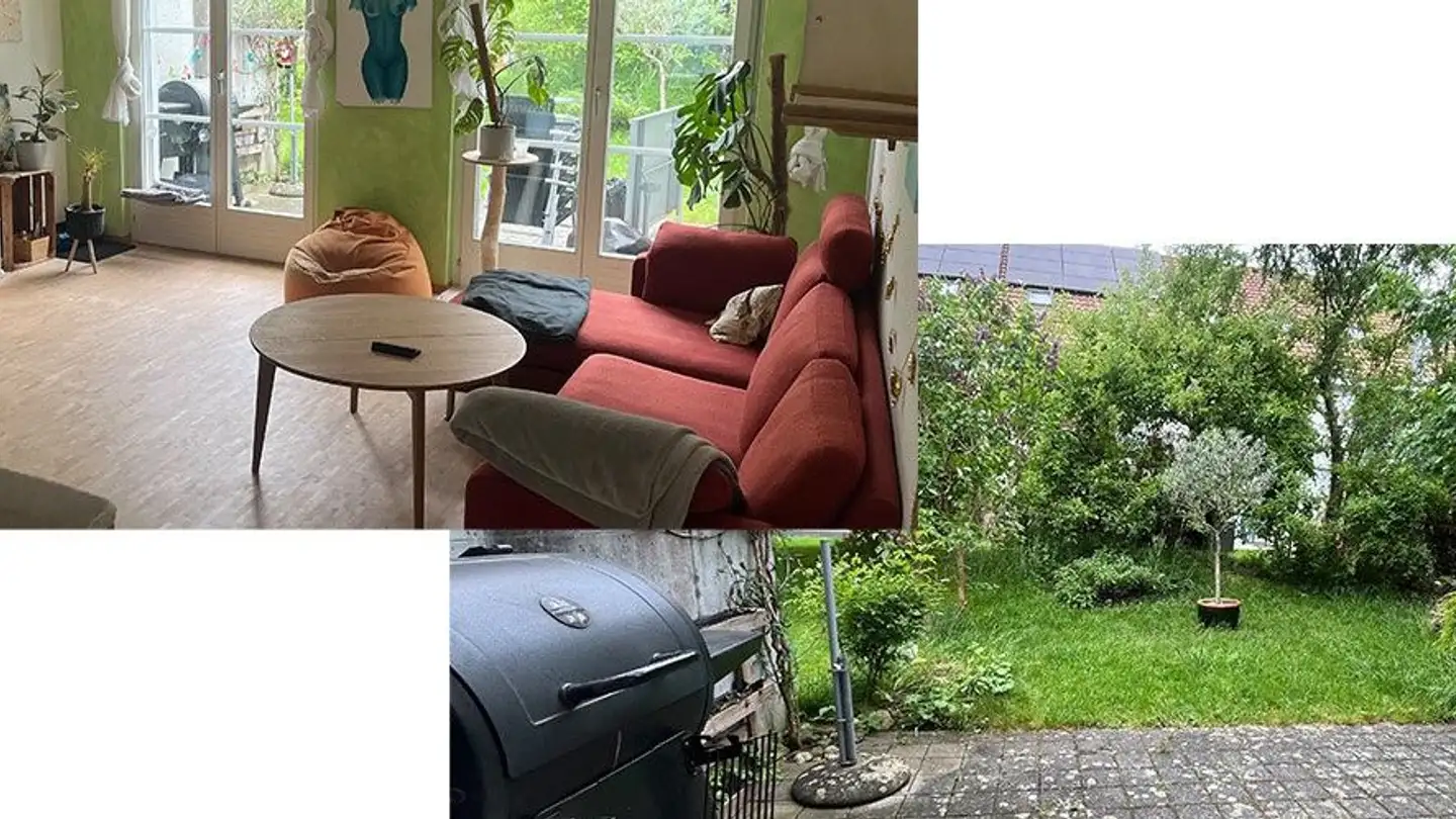 Chambre à louer - Tulpenweg 3, 3303 Jegenstorf - Photo 3