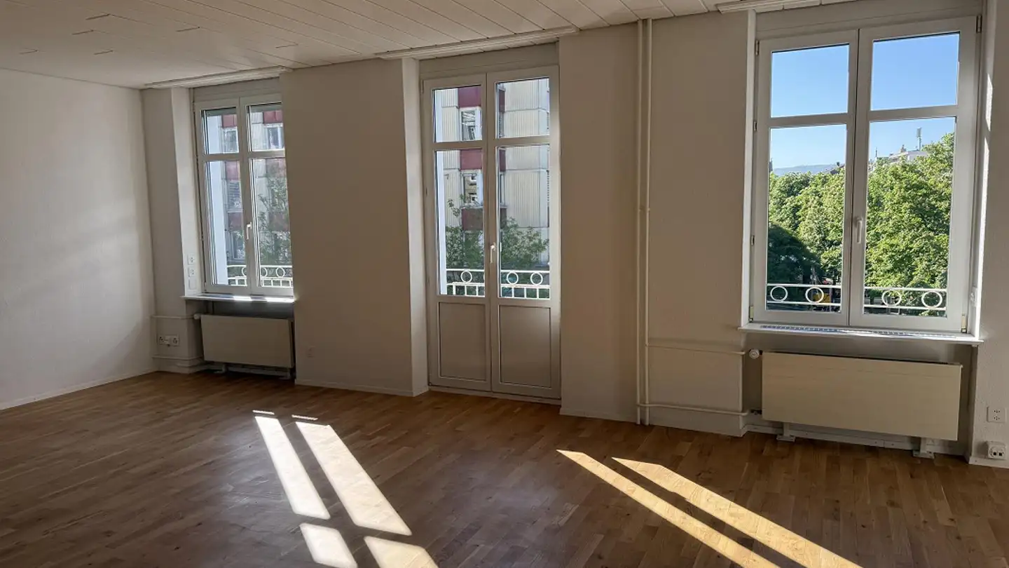 Appartement à louer - Clarastrasse 3, 4058 Basel - Photo 2