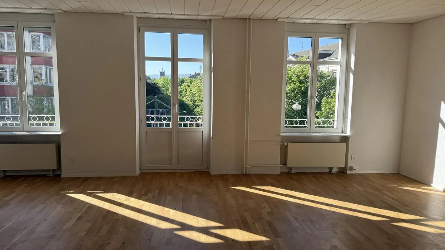 Appartement à louer - Clarastrasse 3, 4058 Basel - Photo 3