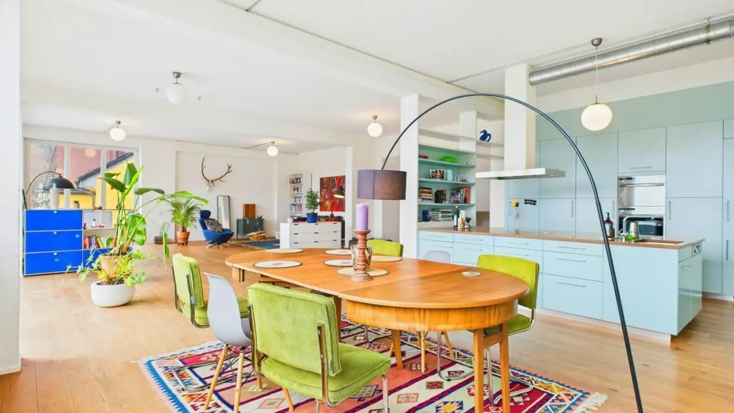 Loft for sale - Steigstrasse 8, 8637 Laupen ZH - Photo 2