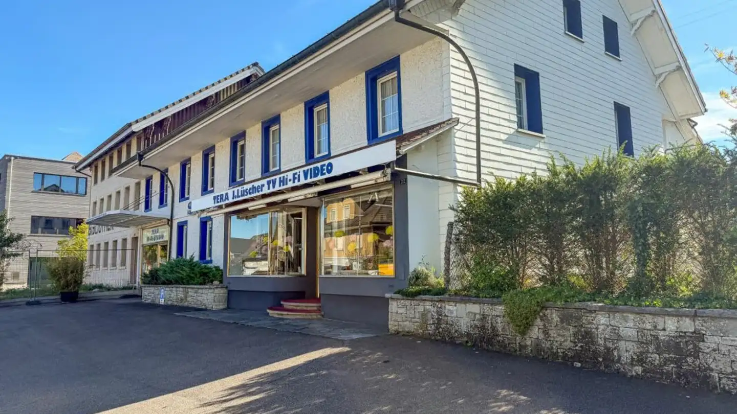 Single house for sale - Dorfstrasse 22, 5040 Schöftland