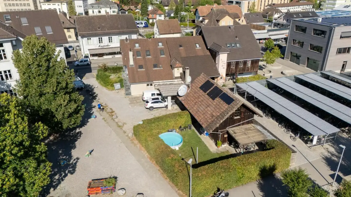 Einfamilienhaus kaufen - Dorfstrasse 22, 5040 Schöftland - Foto 3