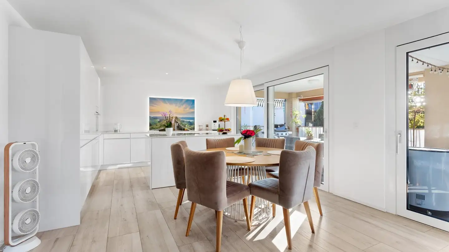 Appartamento in vendita - Unterdorfstrasse 8, 8585 Zuben - Photo 4