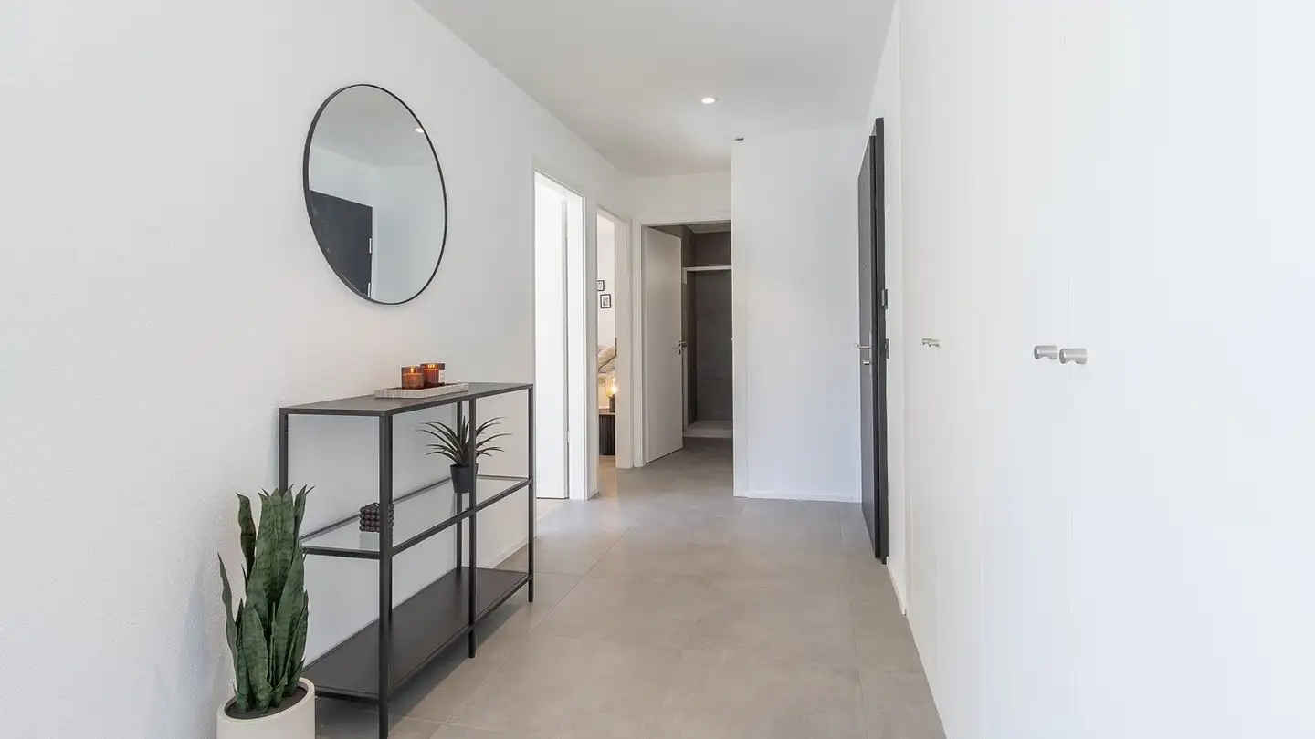 Apartment for rent - Eymatt 14, 3930 Visp - Photo 4