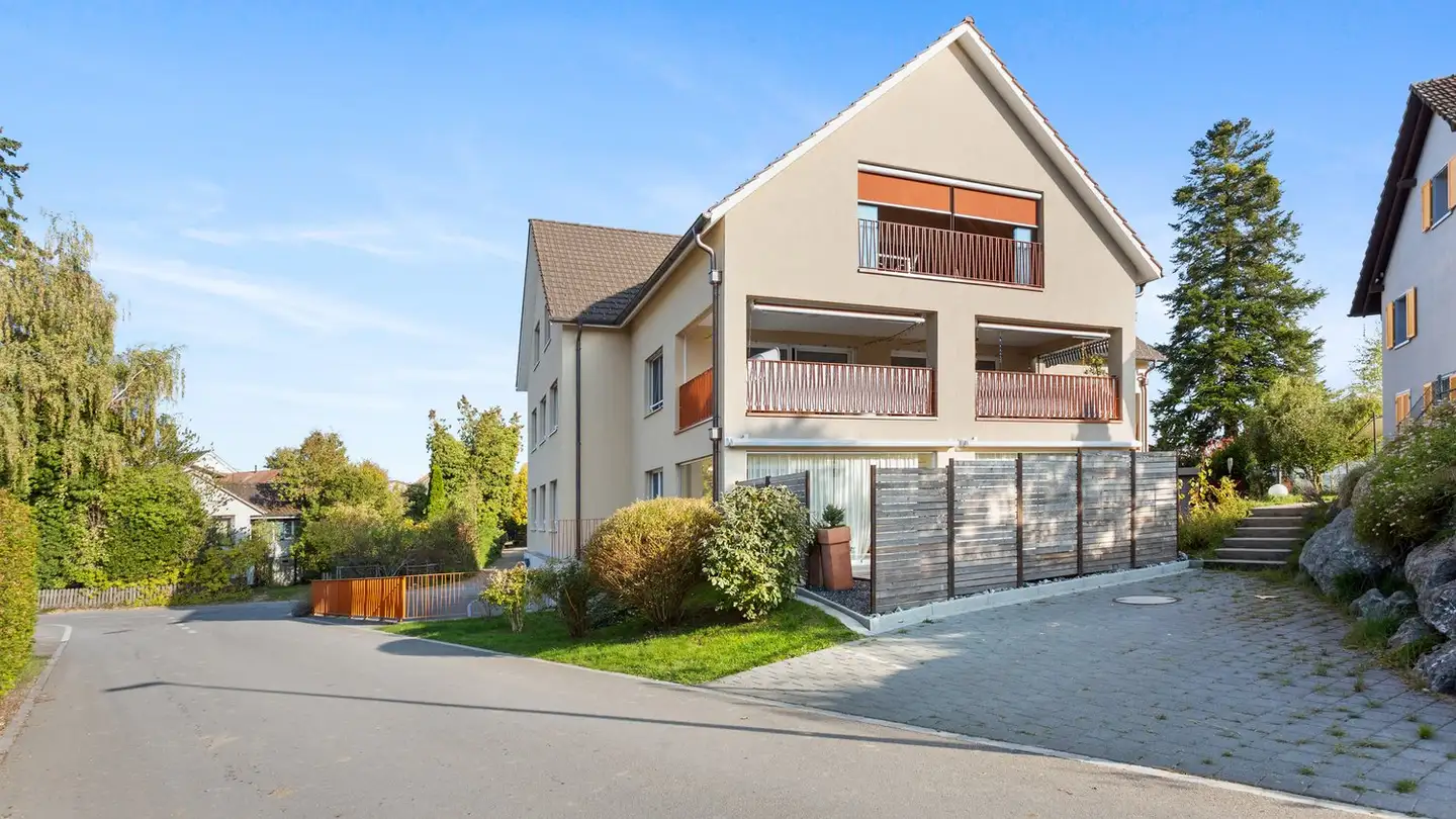 Apartment for sale - Unterdorfstrasse 8, 8585 Zuben