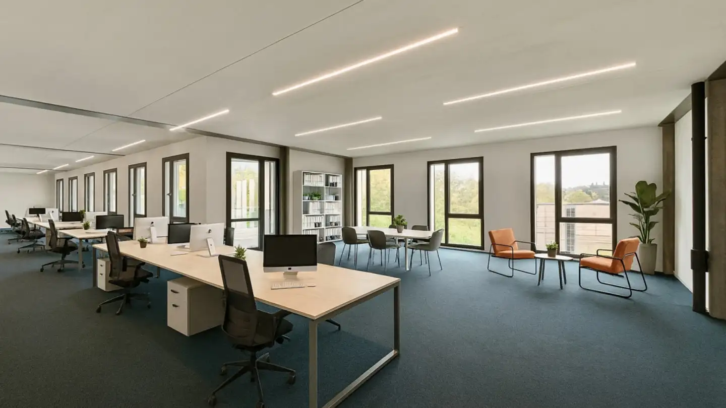 Werkstatt mieten - Chemin De Mochettaz, 1030 Bussigny - Foto 4