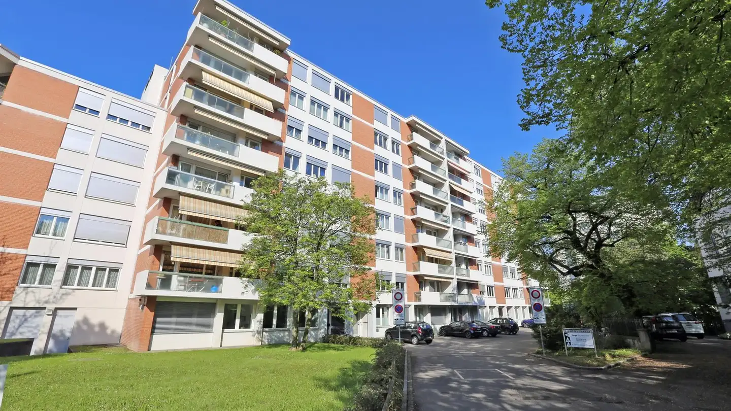 Apartment for rent - Riehenstrasse 41, 4058 Basel - Photo 2