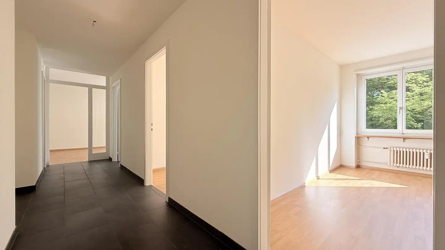 Apartment for rent - Riehenstrasse 41, 4058 Basel - Photo 4