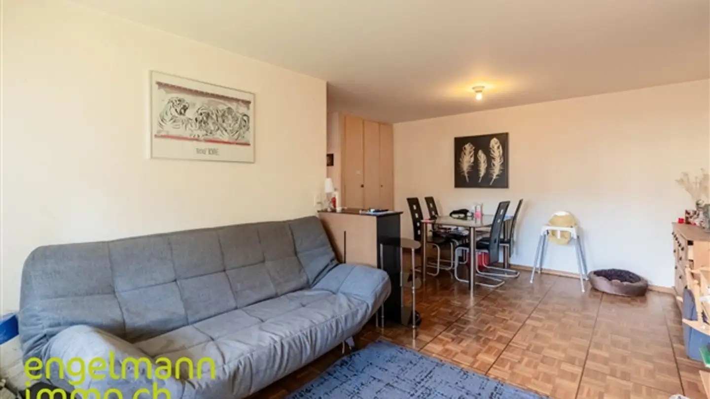 Apartment for sale - Rue D'aegerten / Aegertenstrasse 8, 2503 Biel/Bienne - Photo 3