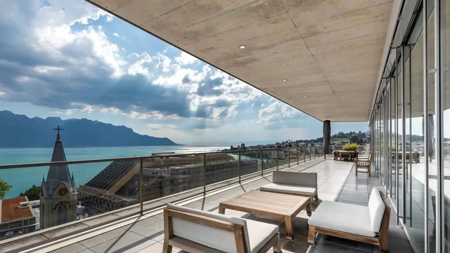 Appartement à vendre - 1820 Montreux - Photo 2