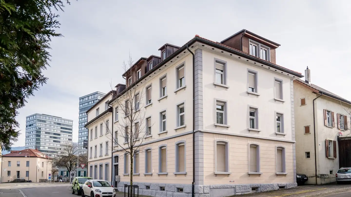 Appartement à louer - Säntisstrasse, 9400 Rorschach