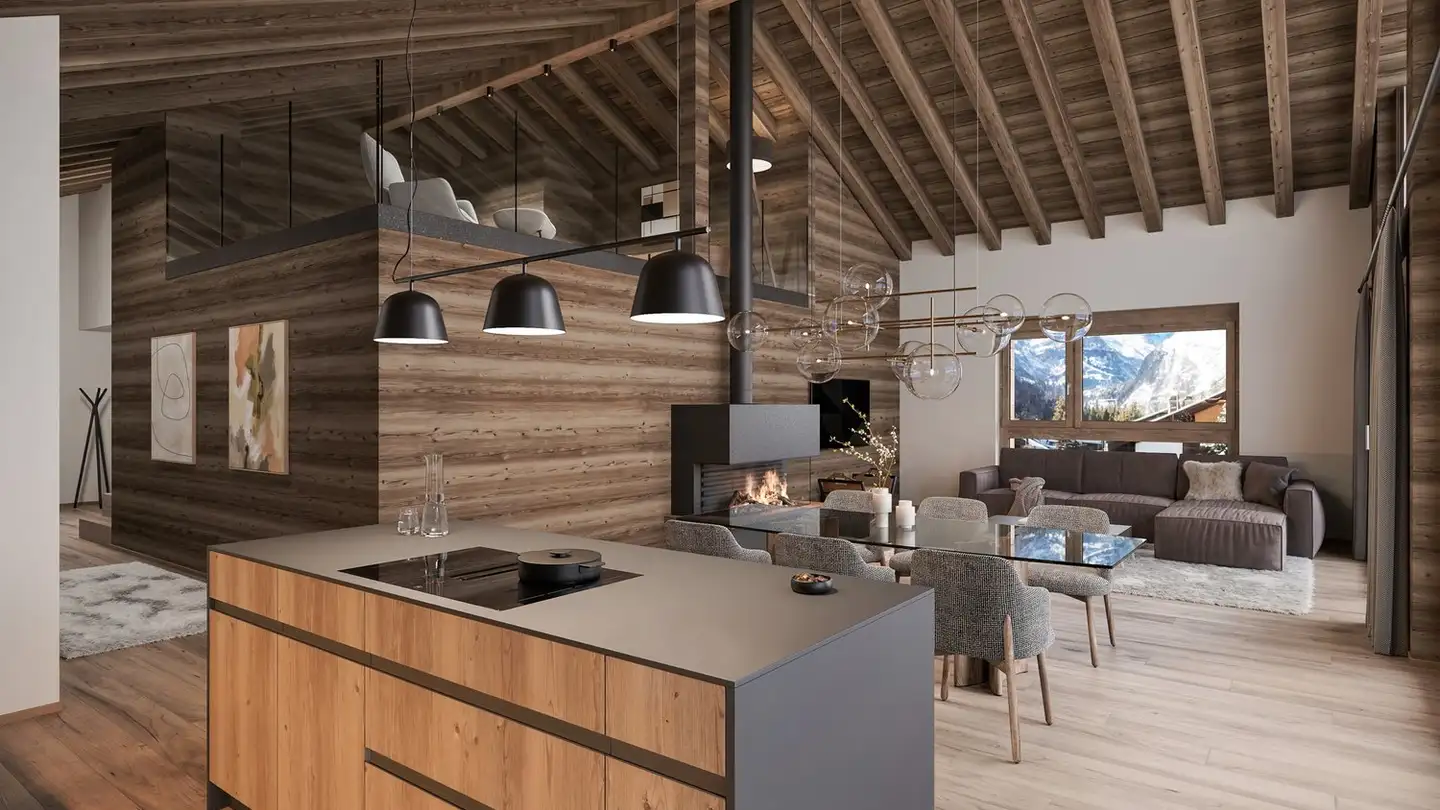 Attique à vendre - 3920 Zermatt - Photo 2