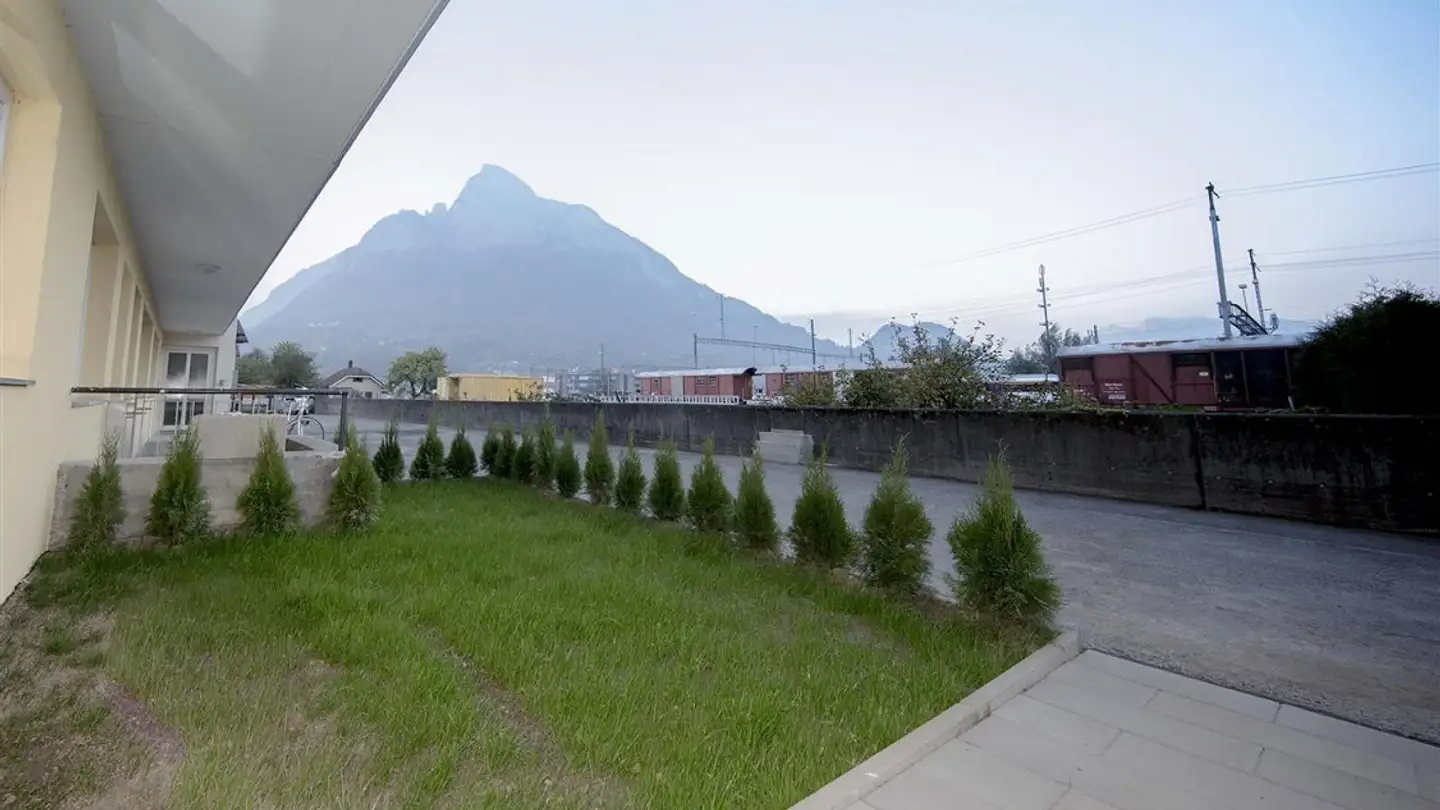 Appartamento in affitto - Ragazerstrasse 49, 7320 Sargans - Foto 2