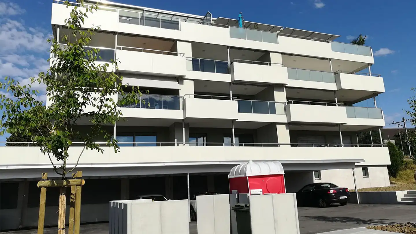 Appartamento in affitto - Stägbachweg, 6283 Baldegg