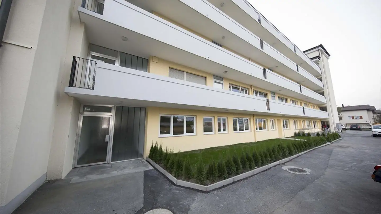 Appartamento in affitto - Ragazerstrasse 49, 7320 Sargans