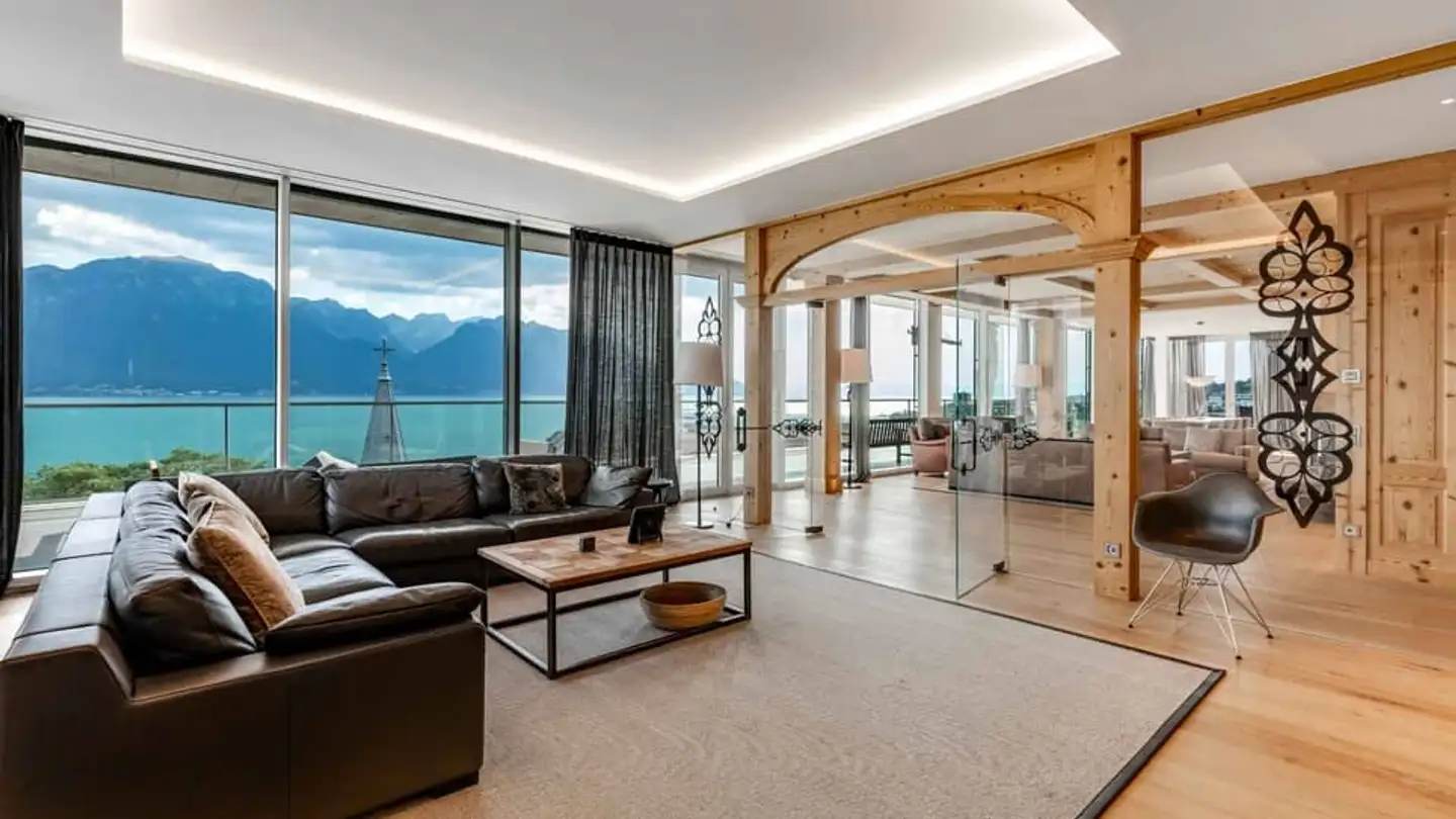 Appartement à vendre - 1820 Montreux - Photo 4