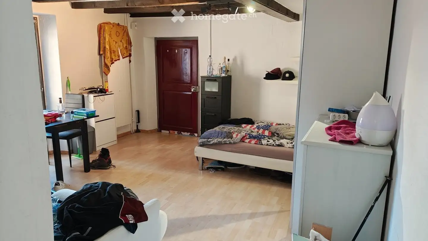 Appartamento in affitto - In Pasquee 6, 6528 Camorino