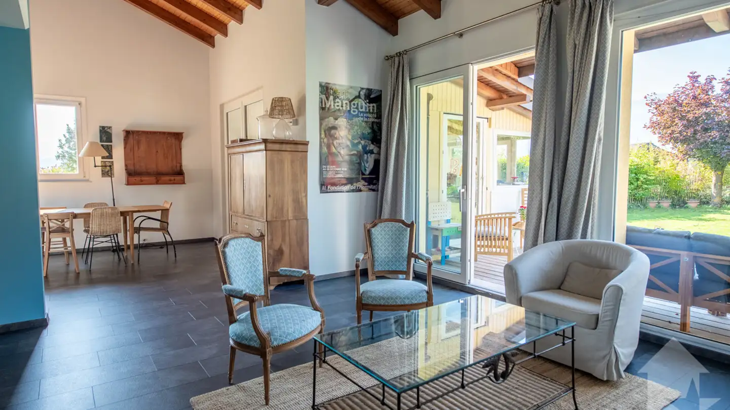 Villa in vendita - 1965 Savièse - Photo 4