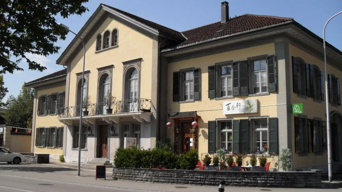 Möblierte Wohnung mieten - Hauptstrasse 19, 3422 Kirchberg BE