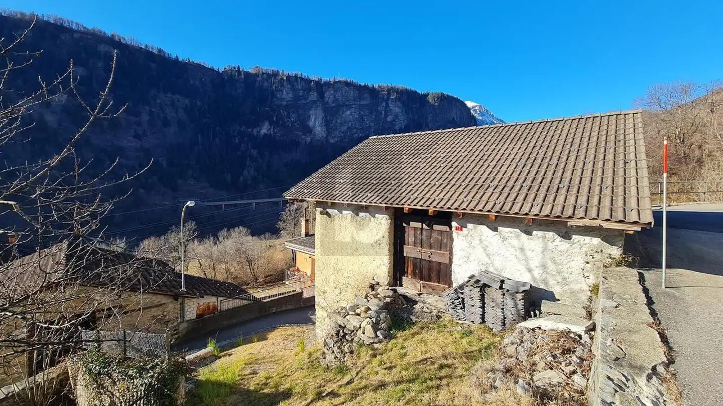 Chalet à vendre - 6760 Faido - Photo 2